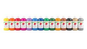 Tempera 500 ml, ICO Süni, sötétkék