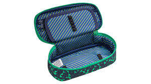 Tolltartó BELMIL 335-79, Triangle Green And Blue, szögletes