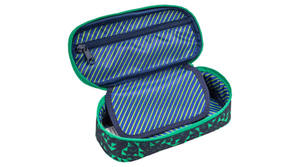 Tolltartó BELMIL 335-79, Triangle Green And Blue, szögletes