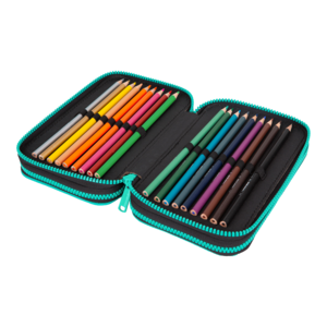 Tolltartó, COLORINO Jumper 3, Wildkid, töltött