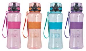 Kulacs 550ml COOL PACK Tritanum, BPA mentes, műanyag, rózsa