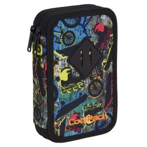 Tolltartó COOL PACK Jumber 2, töltött, 2 emeletes, Free Style
