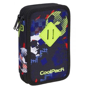 Tolltartó COOL PACK Jumber 2, töltött, 2 emeletes, Football