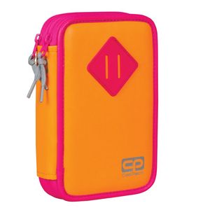 Tolltartó COOL PACK Jumber, töltött, 2 emeletes, Neon Narancs