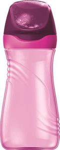 Kulacs 430 ml, MAPED Picnik Origins, műanyag, pink