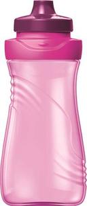 Kulacs 430 ml, MAPED Picnik Origins, műanyag, pink
