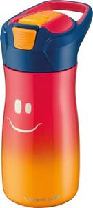 Kulacs 430 ml, MAPED Picnik Concept Kids, rozsdamentes acél, pink