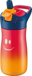 Kulacs 430 ml, MAPED Picnik Concept Kids, rozsdamentes acél, pink