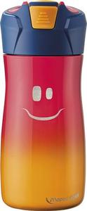 Kulacs 430 ml, MAPED Picnik Concept Kids, rozsdamentes acél, pink