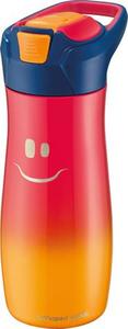 Kulacs 580 ml, MAPED Picnik Concept Kids, rozsdamentes acél, pink