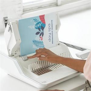 Spirálozógép FELLOWES Lyra, 3in1, multifunkciós