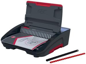 Spir&aacute;loz&oacute;g&eacute;p GBC CombBind CB25E, elektromos, 390 lap