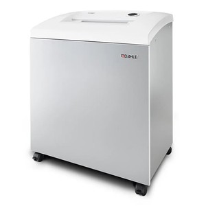 Iratmegsemmis&iacute;tő DAHLE 614AIR, mikrov&aacute;g&aacute;s 0,8x12 mm, 140 liter, 9 lap