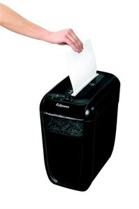 Iratmegsemmisítő FELLOWES Powershred 60Cs, konfetti, 9 lap