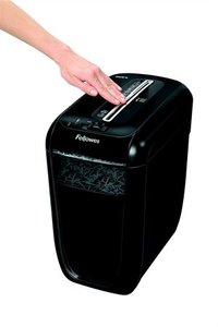 Iratmegsemmisítő FELLOWES Powershred 60Cs, konfetti, 9 lap