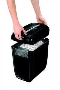 Iratmegsemmisítő FELLOWES Powershred 60Cs, konfetti, 9 lap