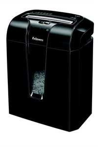 Iratmegsemmisítő FELLOWES Powershred 63Cb, konfetti, 9 lap