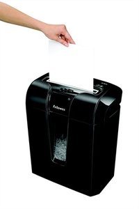 Iratmegsemmisítő FELLOWES Powershred 63Cb, konfetti, 9 lap