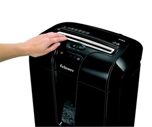 Iratmegsemmisítő FELLOWES Powershred 63Cb, konfetti, 9 lap