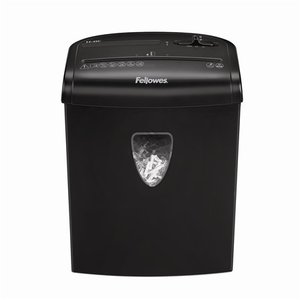 Iratmegsemmisítő FELLOWES Powershred M-7CM, konfetti, 7 lap