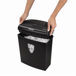 Iratmegsemmisítő FELLOWES Powershred M-7CM, konfetti, 7 lap