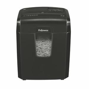 Iratmegsemmisítő FELLOWES Powershred 8C, konfetti, 8 lap