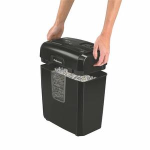 Iratmegsemmisítő FELLOWES Powershred 8Cd, konfetti, 8 lap