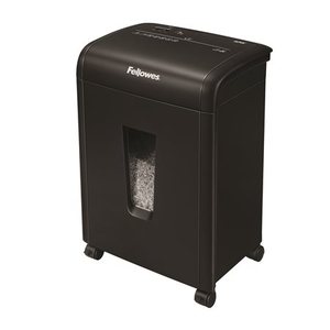 Iratmegsemmisítő FELLOWES Microshred 62Mc, mikrokonfetti, 9 lap