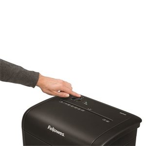 Iratmegsemmisítő FELLOWES Microshred 62Mc, mikrokonfetti, 9 lap