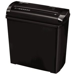 Iratmegsemmisítő FELLOWES Powershred P-25S, csík, 5 lap