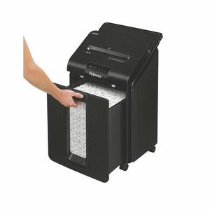 Iratmegsemmisítő FELLOWES AutoMax 100M, minikonfetti, 90 lap