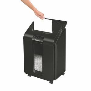 Iratmegsemmisítő FELLOWES AutoMax 100M, minikonfetti, 90 lap