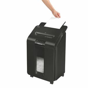 Iratmegsemmisítő FELLOWES AutoMax 100M, minikonfetti, 90 lap