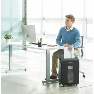 Iratmegsemmisítő FELLOWES AutoMax 100M, minikonfetti, 90 lap