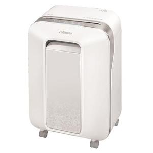 Iratmegsemmisítő FELLOWES Powershred LX201, mikrokonfetti, fehér