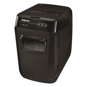 Iratmegsemmisítő FELLOWES AutoMax 150C, konfetti, 150 lap