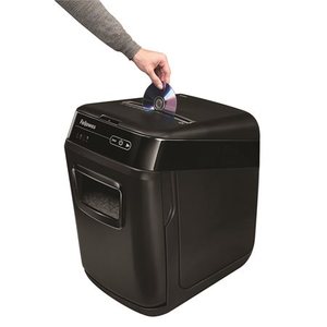 Iratmegsemmisítő FELLOWES AutoMax 200C, konfetti, 180 lap