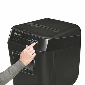 Iratmegsemmisítő FELLOWES AutoMax 200C, konfetti, 180 lap