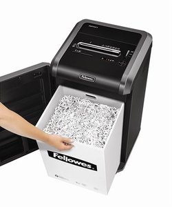 Iratmegsemmisítő FELLOWES Powershred 325Ci, konfetti, 22 lap