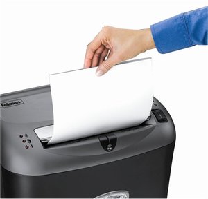 Iratmegsemmisítő FELLOWES Powershred 75Cs, konfetti, 11 lap.