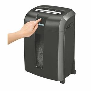 Iratmegsemmisítő FELLOWES Powershred 73Ci, konfetti, 11 lap.