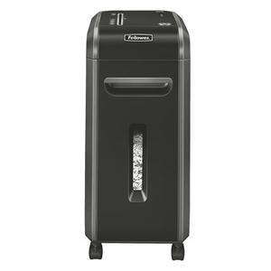 Iratmegsemmisítő FELLOWES Microshred 99Ms, mikrokonfetti, 13 lap.