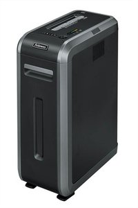 Iratmegsemmisítő FELLOWES Powershred 125i, csík, 16 lap