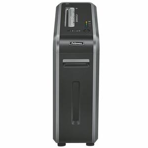 Iratmegsemmisítő FELLOWES Powershred 125i, csík, 16 lap