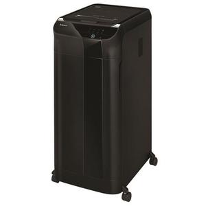 Iratmegsemmisítő FELLOWES AutoMax 600M, mikrokonfetti, fekete