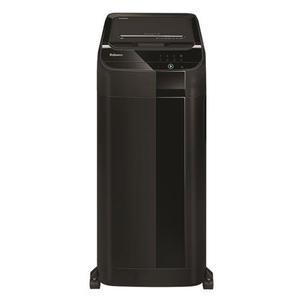 Iratmegsemmisítő FELLOWES AutoMax 600M, mikrokonfetti, fekete