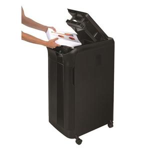 Iratmegsemmisítő FELLOWES AutoMax 600M, mikrokonfetti, fekete