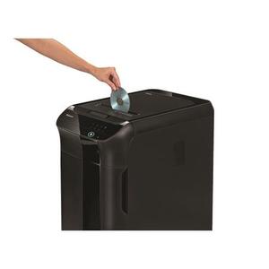 Iratmegsemmisítő FELLOWES AutoMax 600M, mikrokonfetti, fekete
