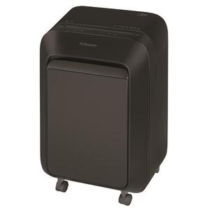 Iratmegsemmisítő FELLOWES Powershred LX211, mikrokonfetti, fekete