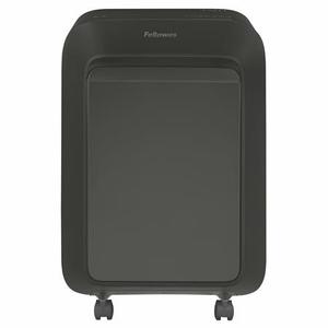 Iratmegsemmisítő FELLOWES Powershred LX211, mikrokonfetti, fekete
